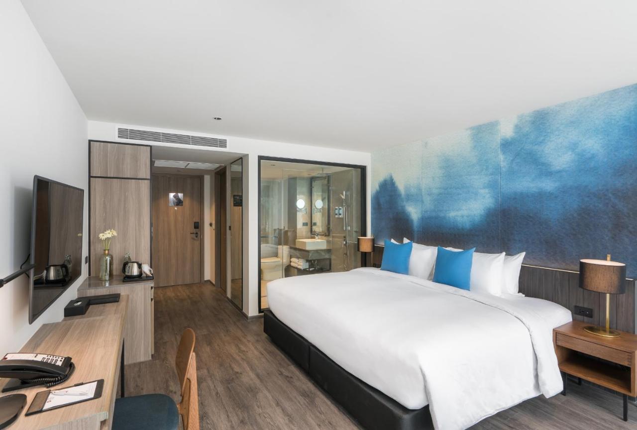Best Western Plus Nexen Патая Екстериор снимка