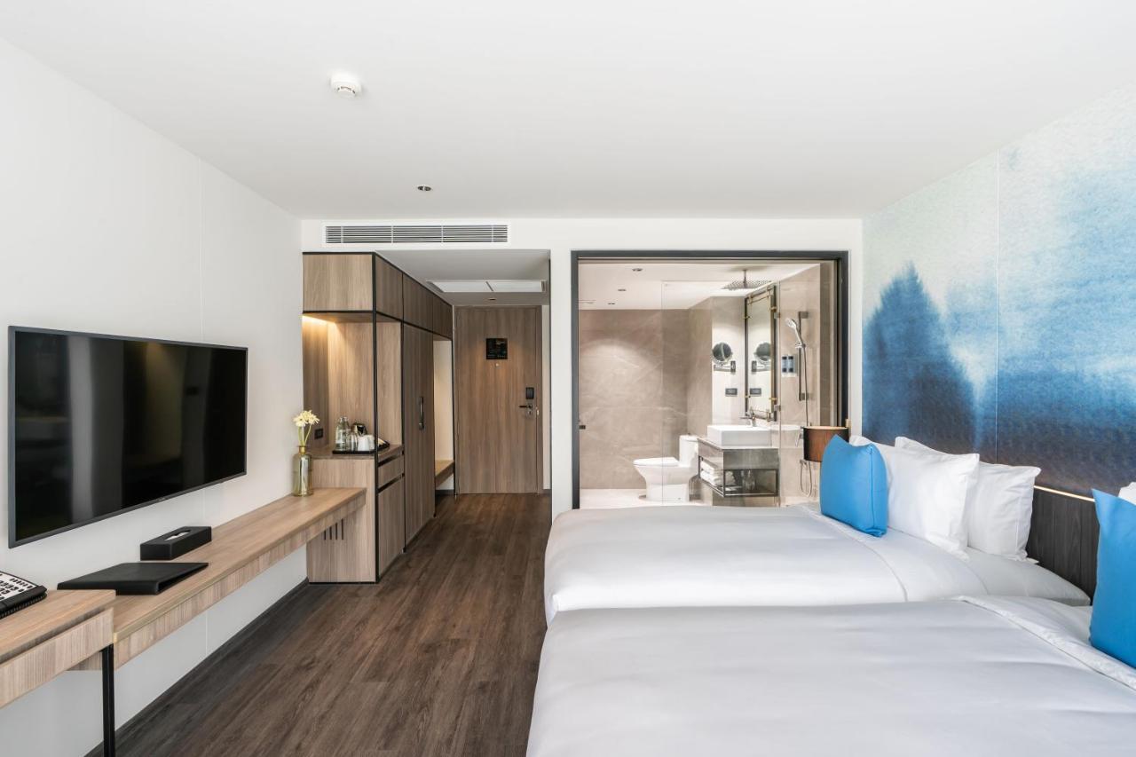 Best Western Plus Nexen Патая Екстериор снимка
