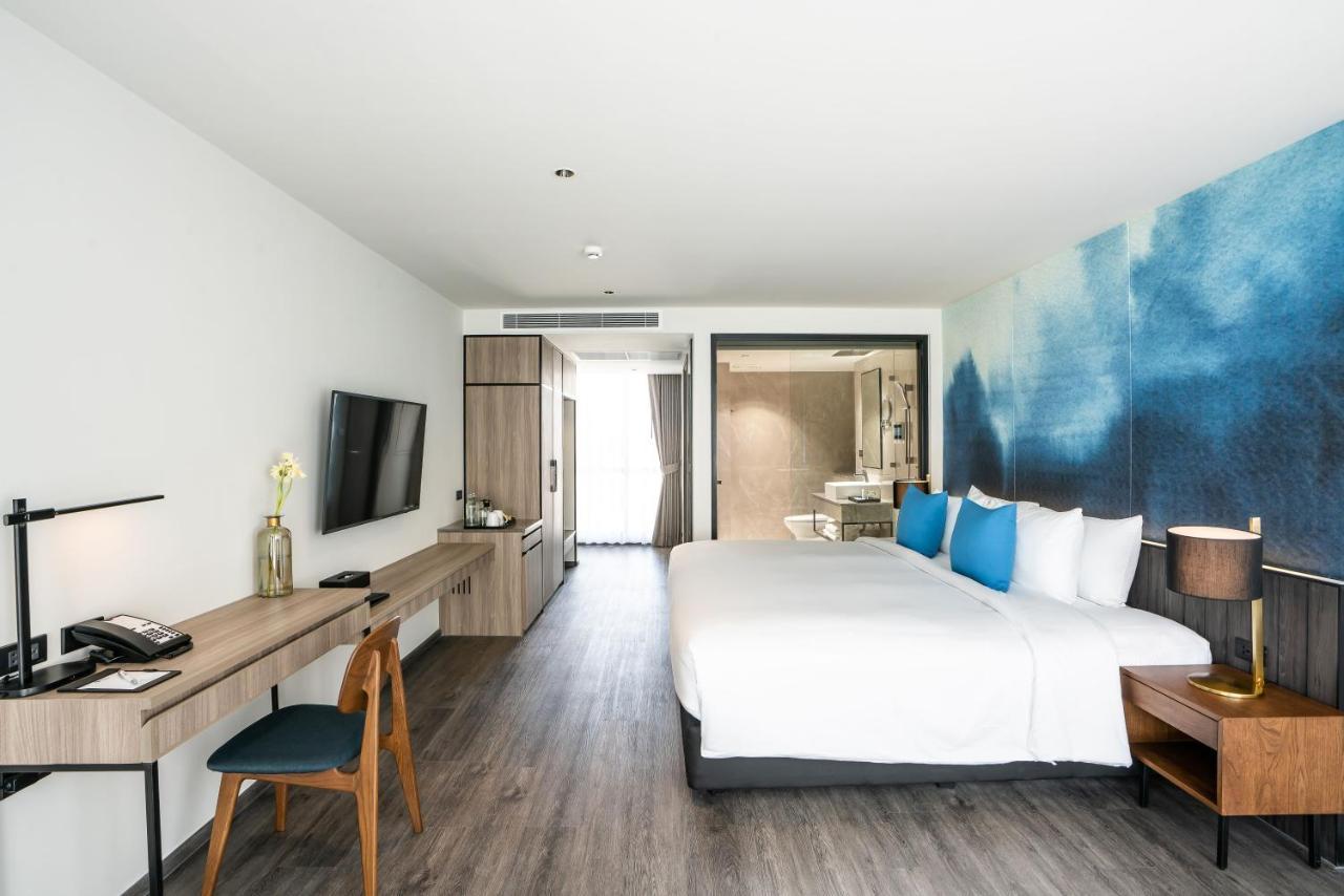 Best Western Plus Nexen Патая Екстериор снимка