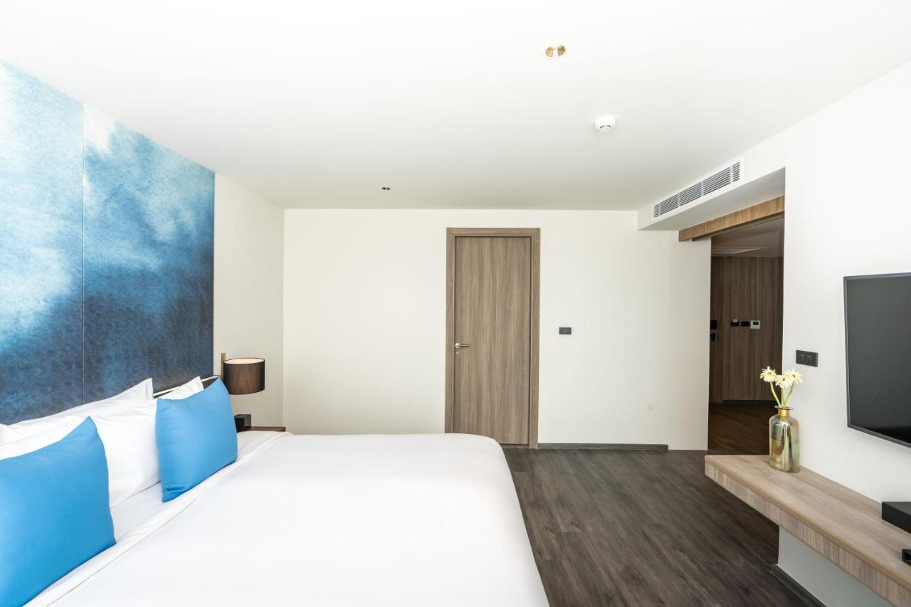 Best Western Plus Nexen Патая Екстериор снимка