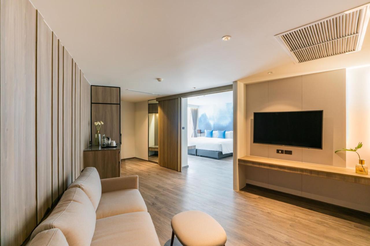 Best Western Plus Nexen Патая Екстериор снимка