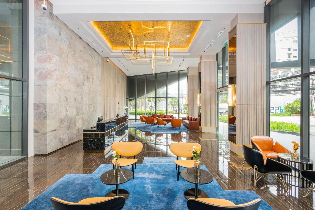 Best Western Plus Nexen Патая Екстериор снимка