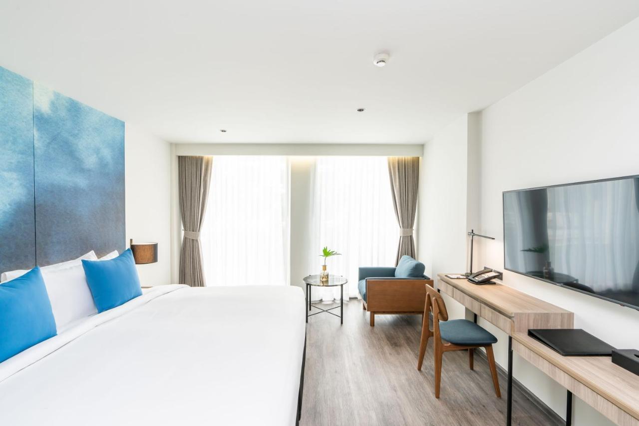 Best Western Plus Nexen Патая Екстериор снимка