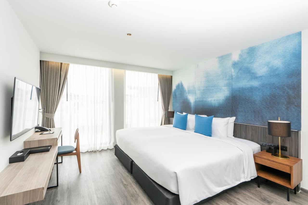 Best Western Plus Nexen Патая Екстериор снимка
