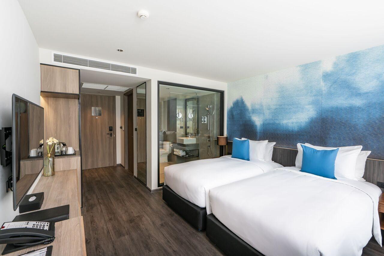 Best Western Plus Nexen Патая Екстериор снимка