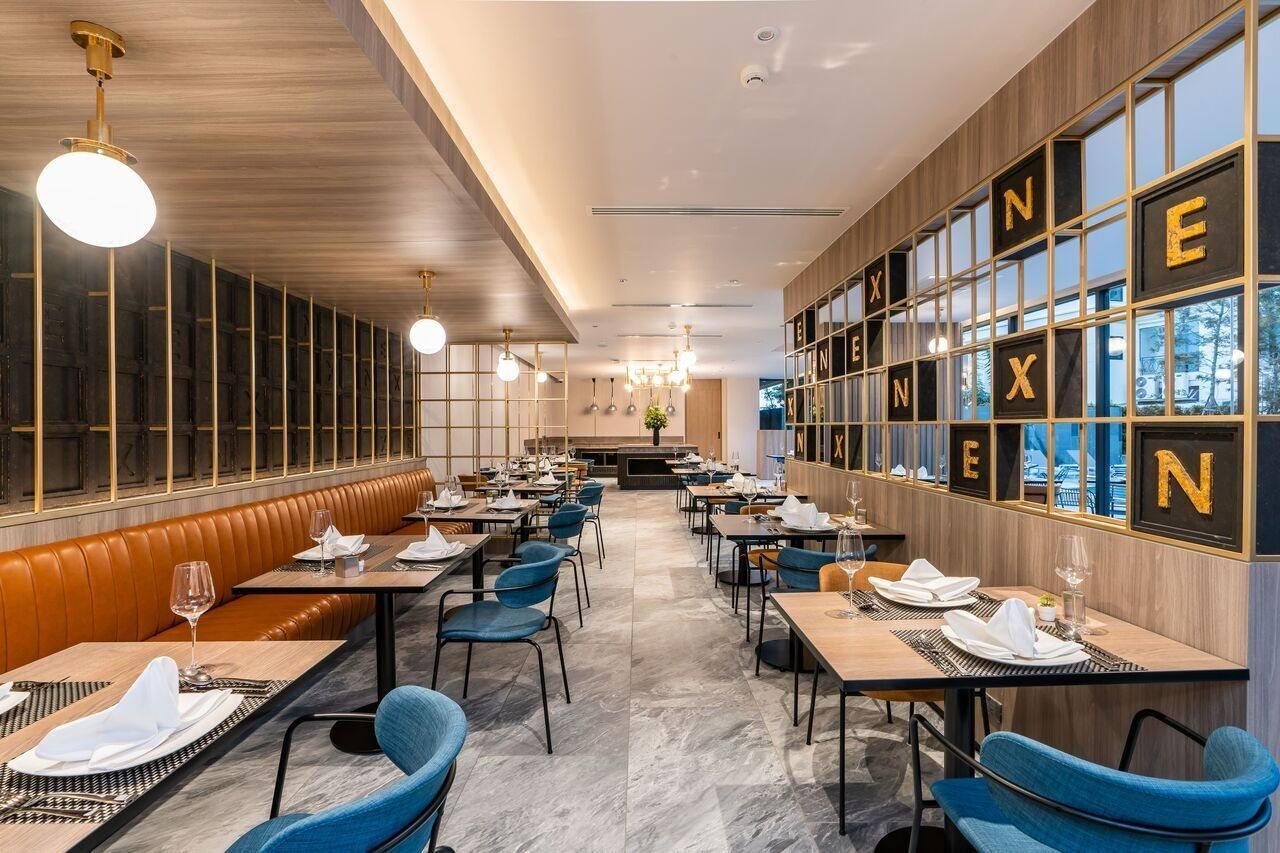Best Western Plus Nexen Патая Екстериор снимка