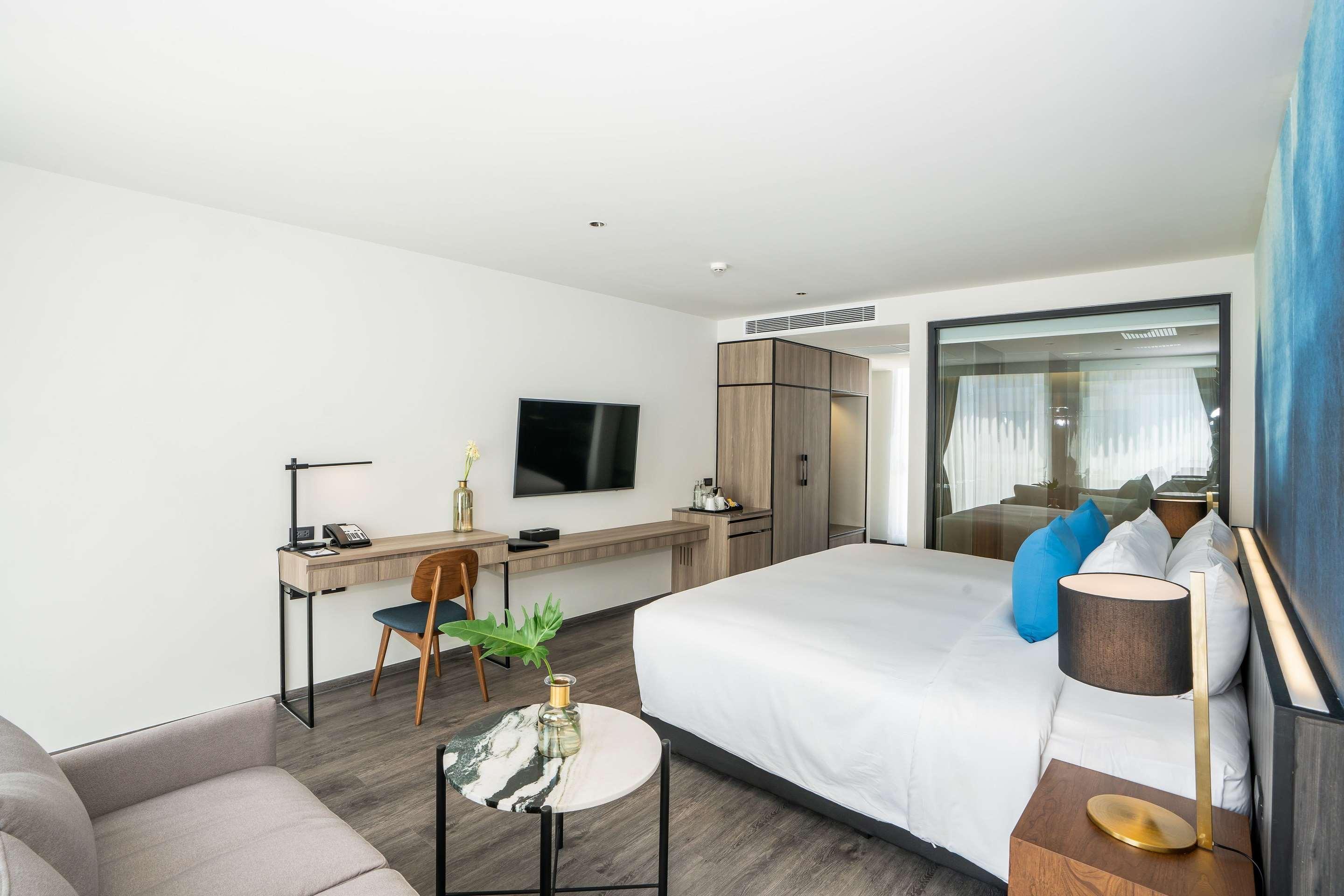 Best Western Plus Nexen Патая Екстериор снимка