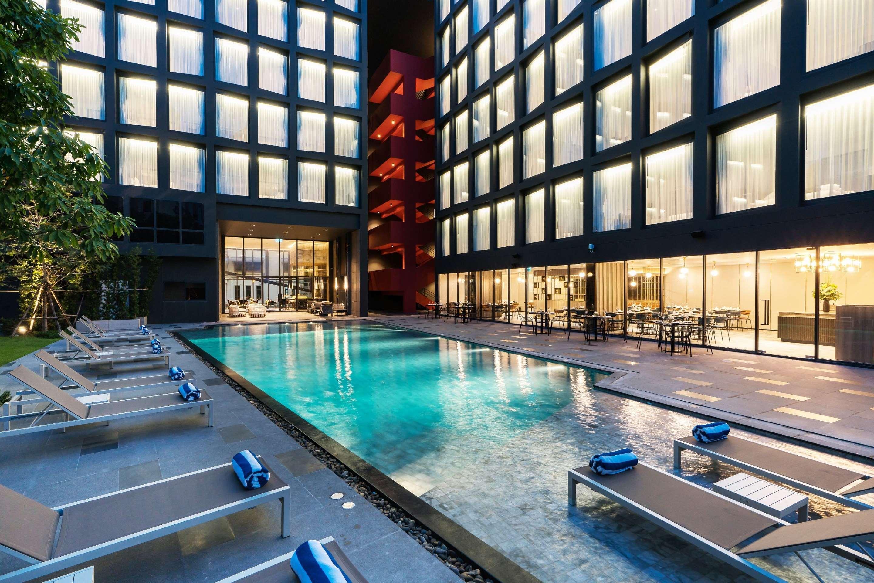 Best Western Plus Nexen Патая Екстериор снимка