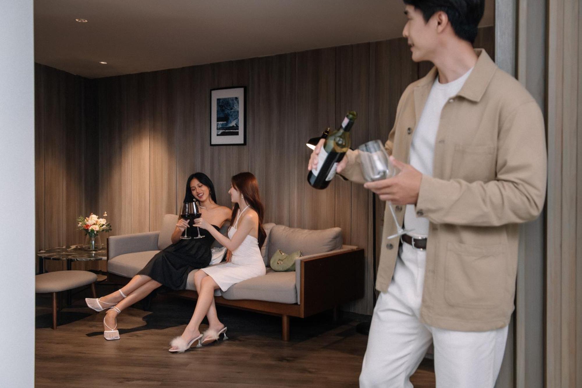 Best Western Plus Nexen Патая Екстериор снимка